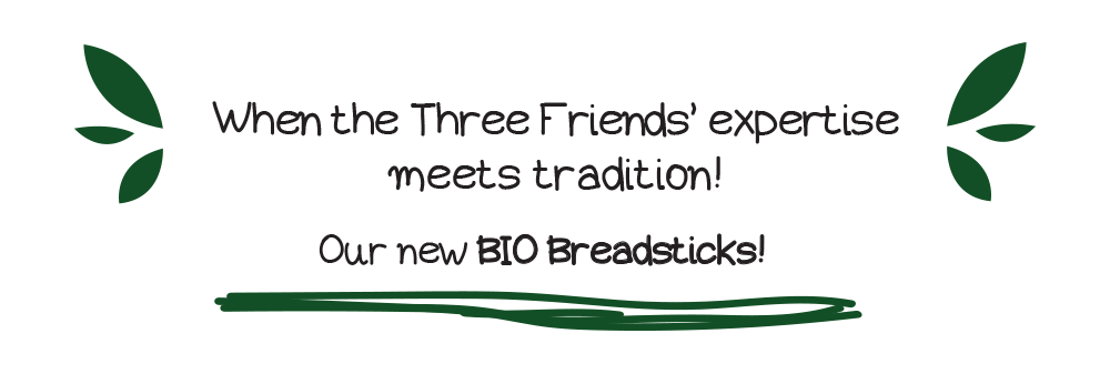 Three Friends - Organic3S